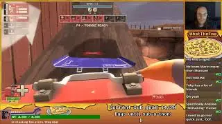 Rabble vs Robots (MvM with viewers)