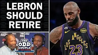 Jeanie Buss vs LeBron James, All-Star Snub: Rob Parker Says he Should Retire