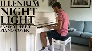 ILLENIUM - Nightlight (Piano Cover + Sheets)
