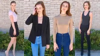 Minimalist Lookbook