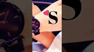 ❤️S Name Status💞comment Ur Name Ka Fast Letter anilmted like commentshare krdothanks #viralshort