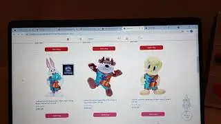 Build a Bear News - Space Jam bears NEWLY RELEASED