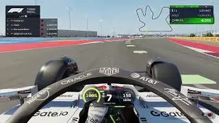 Qatar F1 25 World - Gold Time Trial Challenge