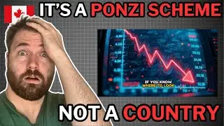 Canada Is A PONZI Scheme and Falling Into FEUDALISM