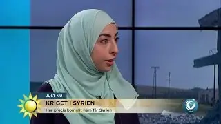 Kriget i Syrien: 
