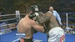 Steve Herelius VS Firat Arslan
