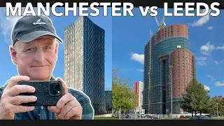 Which City Builds Better Apartment Towers Manchester or Leeds?