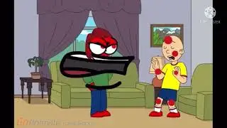 Boris The Teeth Guy Ruins Father&rsquo;s Day and Assaults Caillou/Arrested (CENSORED)