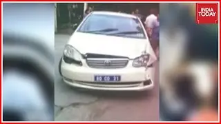Delhi Police Books Vietnamese Diplomat For Rash & Negligent Driving