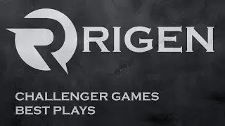 Origen GG Challenger Games - Best Plays