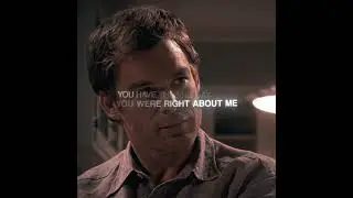 Dexter is so iconic | Dexter Edit