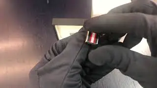 MONTBLNAC. КВАДРАТНЫЕ ЗАПОНКИ В ПОЛОСКУ URBAN SPIRIT RACING