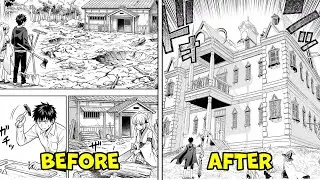 AFTER REINCARNATION, HE TRANSFORMS A WASTELAND INTO A WEALTHY KINGDOM | MANGA RECAP