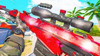 The *FASTEST ONE SHOT* M82 Sniper Rifle In Black Ops Cold War!