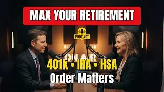 Maxing Out US Retirement Accounts: 401(k), IRA & HSA Explained