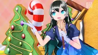 [Zunko Tohoku V3] Sweet Magic - VOCALOID COVER