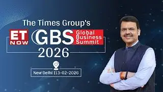 The Times Group's ET NOW Global Business Summit 2026 | CM Devendra Fadnavis | New Delhi