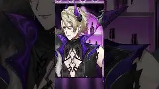 WHY DON'T YOU GET MY EVIL PLAN!? 💜♈  | #vtuber  #malevtuber  #shorts