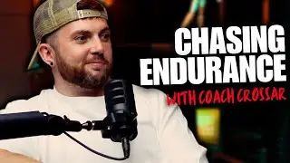 Chasing Endurance: Coach Crossar&rsquo;s Ride Through Pain & Progress