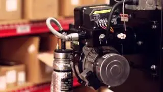 EnergyLogic Waste Oil Heaters from Arrow Equipment Inc.