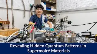 Revealing Hidden Quantum Patterns in Supermoiré Materials