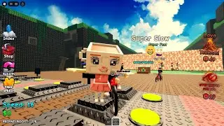 I GOT FINAL BOSS LEVEL BRAINROT in Escape TSUNAMI for Brainrot | Roblox