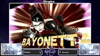 AEC | Pyreeze (Samus) vs Pokepen (Bayonetta) - Orbitar 41 - Winners Finals