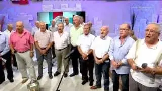 Auroros Javali Viejo, 7 RM Hd. 1-10-2015 Gente como tu