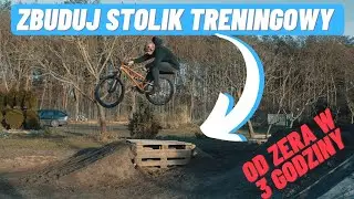 JAK ZBUDOWAĆ TRENINGOWY STOLIK W 3 GODZINY ??
