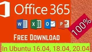 How to get Microsoft office 365 100 free