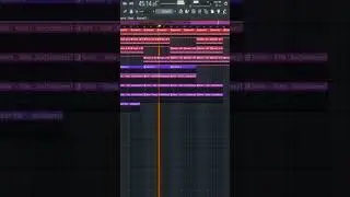 Patterns make a big difference! #musicproduction #beatmaker #flstudio