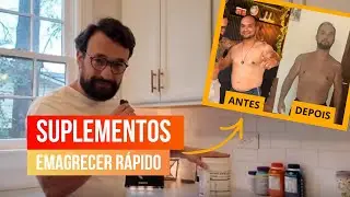 TOP 5 Suplementos Essenciais Para Quem Tem Mais de 40 Anos