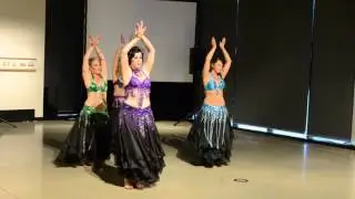 Dancers of Tha Realm Eternal Diva at CreatiValley 205