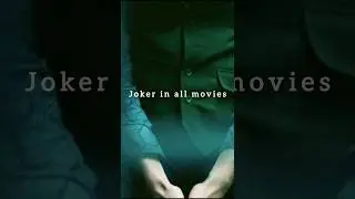 Joker Evolution  | Edit |