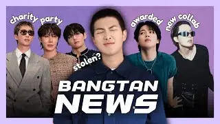 BTS and charity: lost donations, awards, and controversial events | BTS NEWS