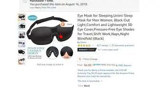 top 10 things I got on Amazon in 2019 and why.
