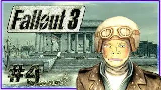 Why do I hear Fortunate Son playing in the background? | Fallout 3 [4]