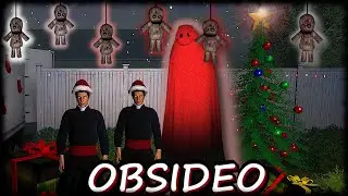 Obsideo ► ДВА НОВЫХ ПРИЗРАКА: ДЖИНН И МИРАЖ! НОВОГОДНЕЕ ОБНОВЛЕНИЕ! НОВЫЕ ВЗАИМОДЕЙСТВИЯ!