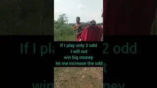 Inside bet too many games and odds #funny #comedyvideo #dancehallmadness #funnycomedy #funniestvideo