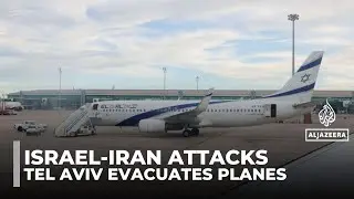 Israeli airlines relocate planes abroad as fears grow over potential Iranian retaliation
