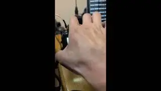 2m CW setup with a Quansheng UV-K5 and IJV v2.95