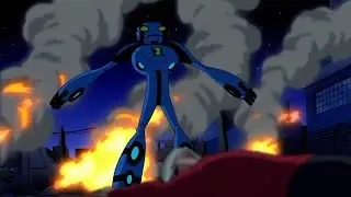 Ben 10 vs Albedo ben 10 in hindi@ultimat10k