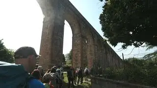 La Via degli Acquedotti da Lucca a Pisa