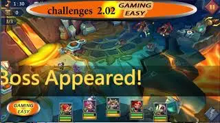 Gaming Easy - Lord Mobile - challenges 2-02