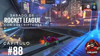 Sabado de Rocket League con suscriptores #88 