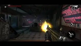 Zombie Frontier IV : Shooting 3D 9th Stage #gun, #shorts, #game, #subscribe, #share, #like, #comment
