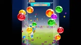 Smurfs Bubble Shooter Story Android Gameplay