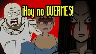 ¡Historias de TERROR que pasaron en la VIDA REAL!