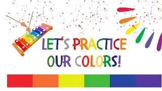 Fun Color Learning: Practice Colors Quiz (Toddler Fun) #colorlearning #colorlearningforkids