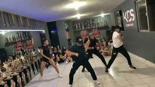 Neto Pe&ntilde;a - LQRA Session #2 | Daniel Zamora Choreography | KDS Company